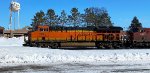 BNSF 3991